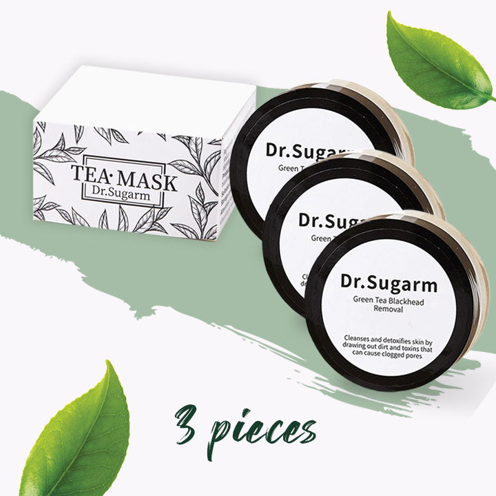 Green Tea Powder Deep Clean Peeling Mask
