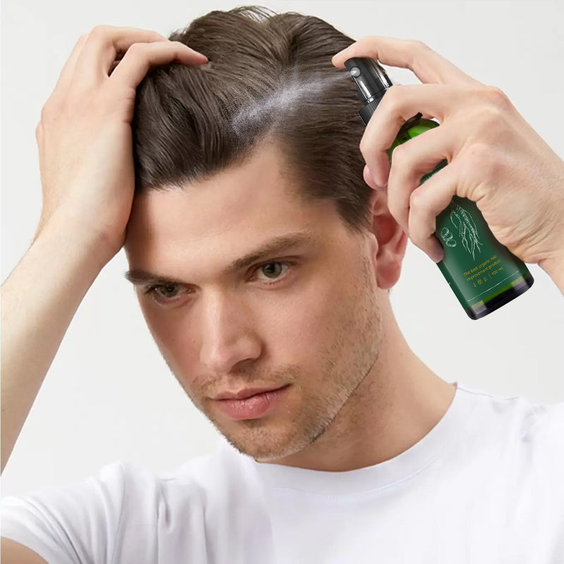 HairRegen RedGinseng Spray