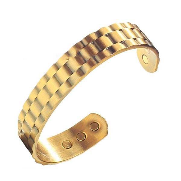 Menheal™ Pure Copper MagneticTherapy Bracelet(Limited Time Discount 🔥 Last Day)