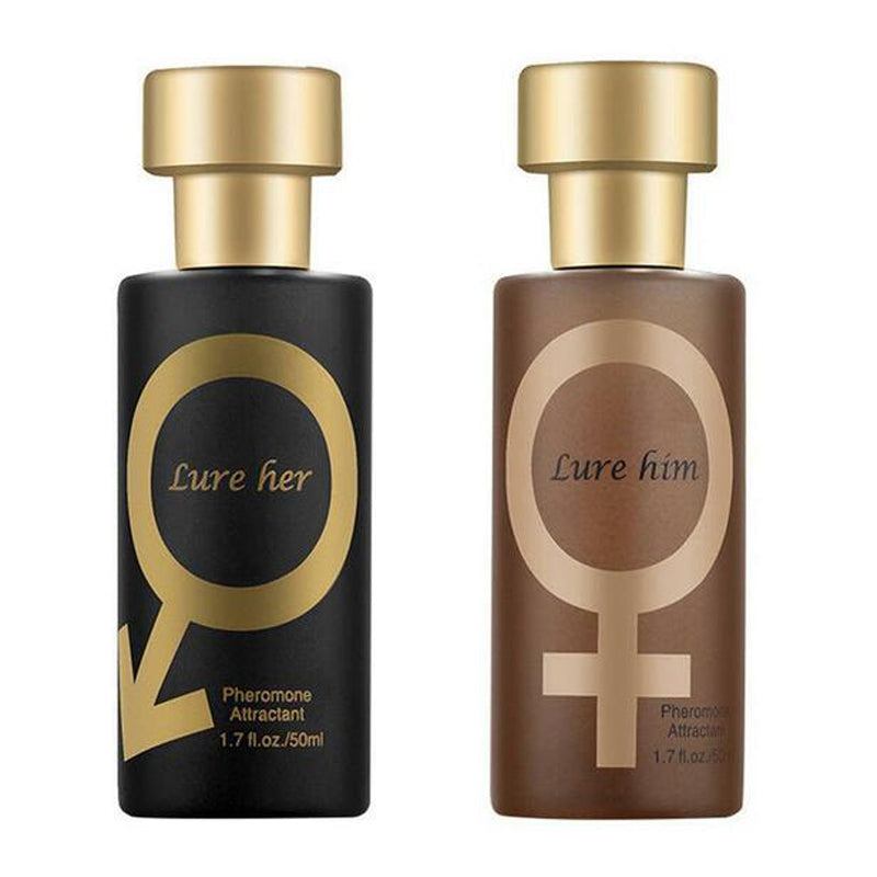 Golden Lure Pheromone Perfume