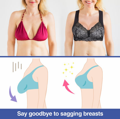 PrettySlim™  Lymphvity Detoxification and Shaping & Powerful Lifting Bra(Limited time discount Last 30 minutes)
