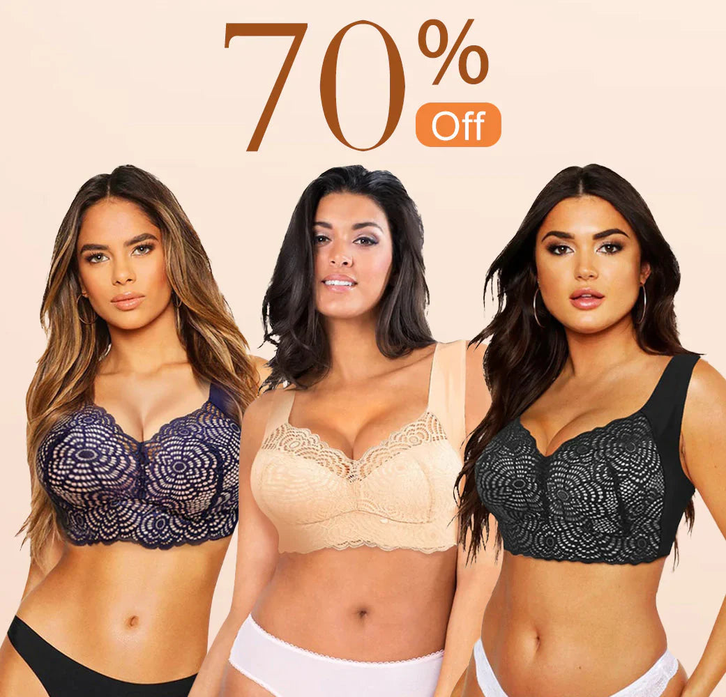 PrettySlim™  Lymphvity Detoxification and Shaping & Powerful Lifting Bra(Limited time discount Last 30 minutes)