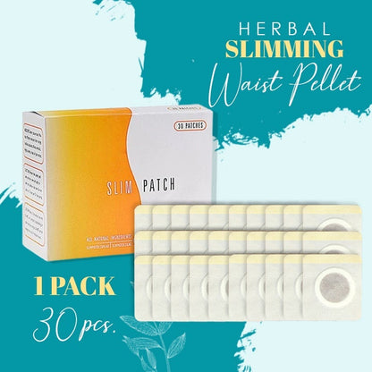 New Herbal Slimming Waist Pellet