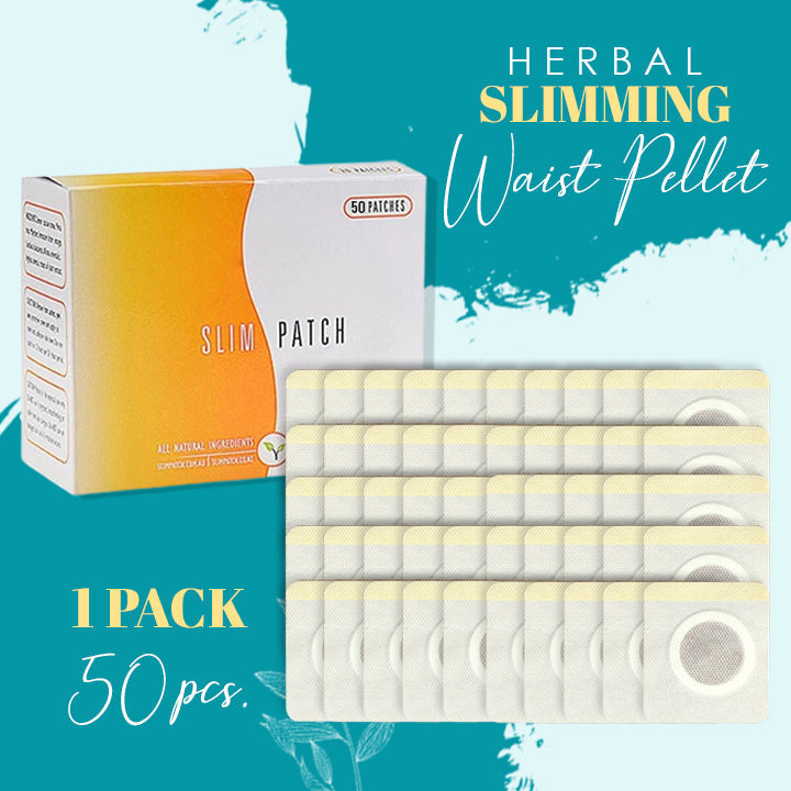 New Herbal Slimming Waist Pellet