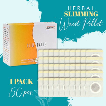 New Herbal Slimming Waist Pellet