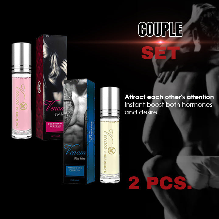 New Intimate Partner Perfume