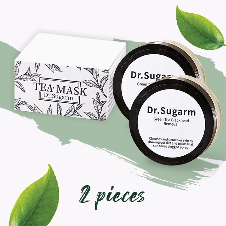 Green Tea Powder Deep Clean Peeling Mask