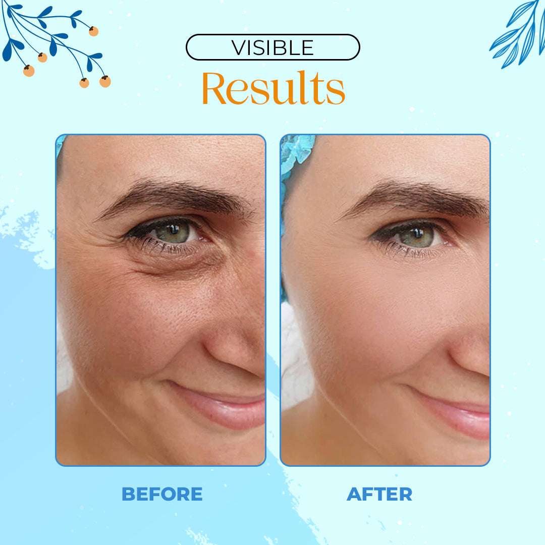 Botox Facial Anti-aging Serum
