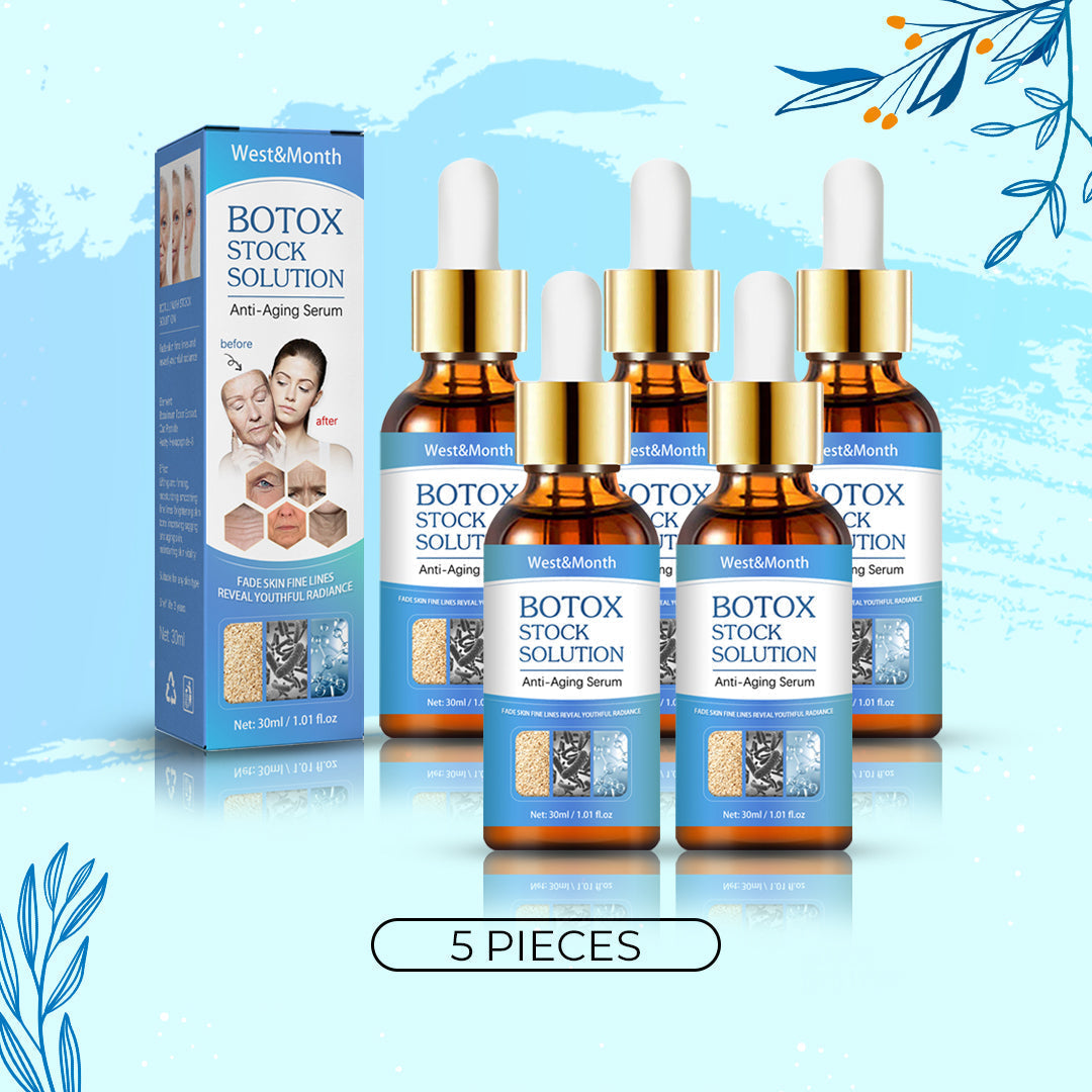 Facial Firming Anti-Wrinkle Serum