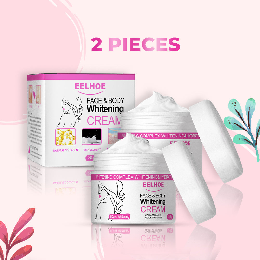 Body Whitening Cream