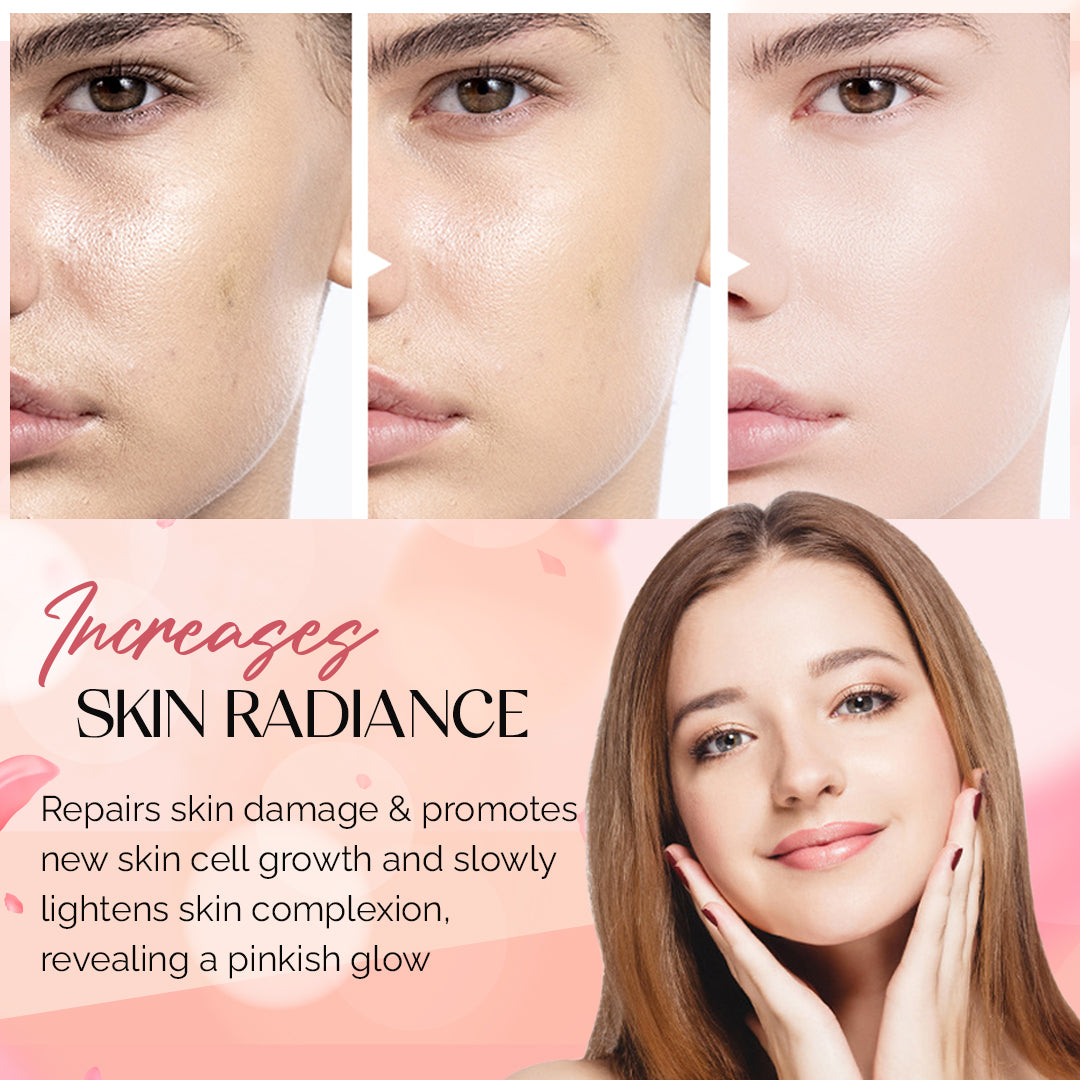 Sakura Oil Control Brightening Rejuvenation Skin Serum