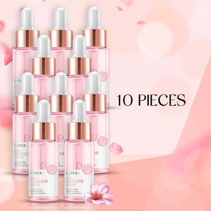 Sakura Oil Control Brightening Rejuvenation Skin Serum