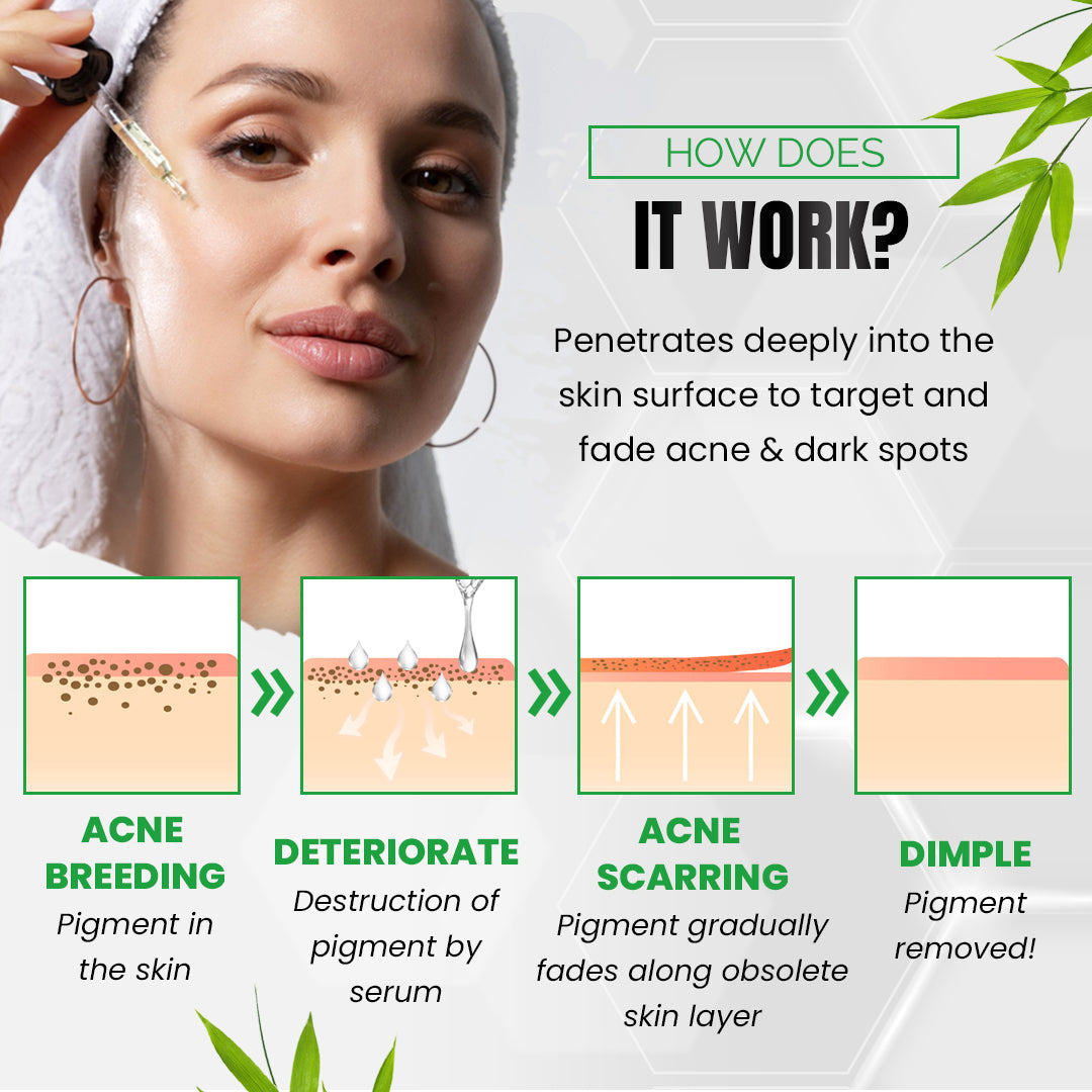 Dark Spot Corrector & Anti-Aging Collagen Serum