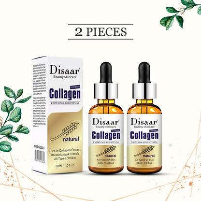 Brightening Collagen Face Serum