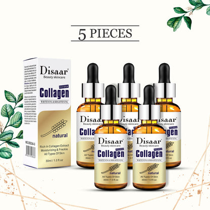 Brightening Collagen Face Serum