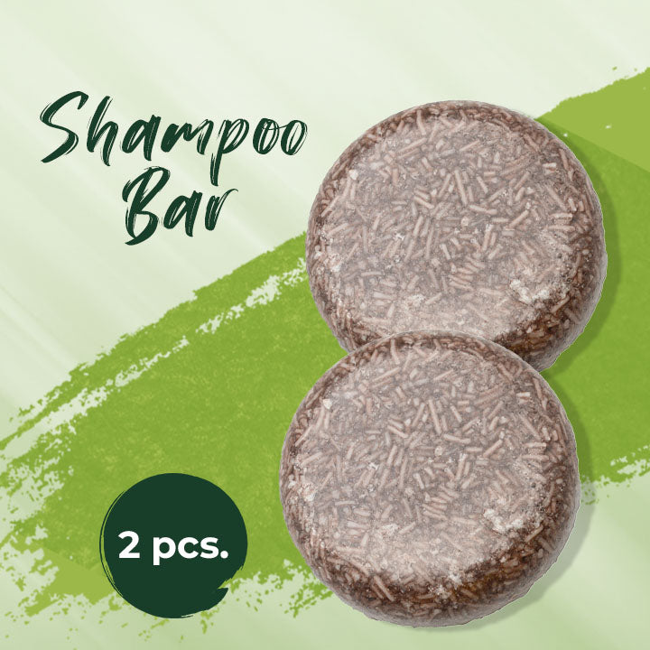 HairMax™ Handmade Darkening Shampoo Bar