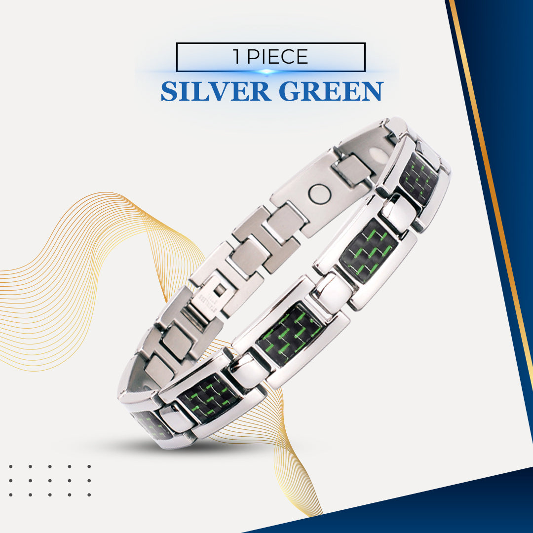 Men's Lymph Purifying Bracelet