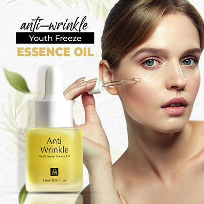 Anti-Wrinkle Youth Freeze Essence Oil