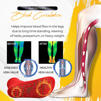 Tourmaline Slimming Health Sock
