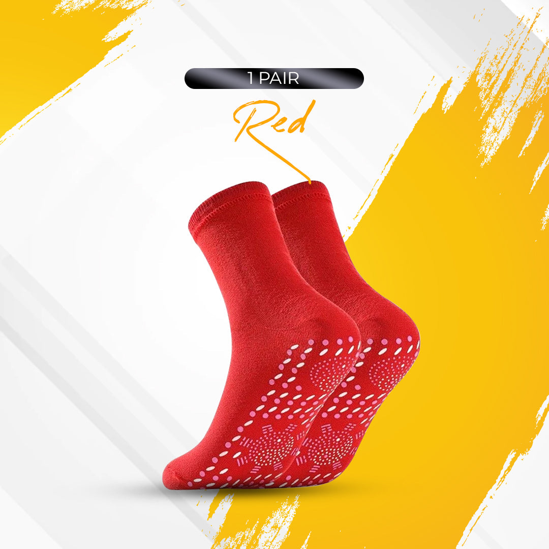 Tourmaline Slimming Health Sock