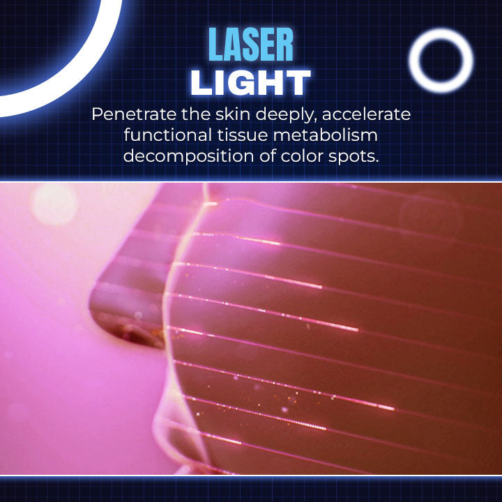 LED Light Theraphy Beauty Face Mask