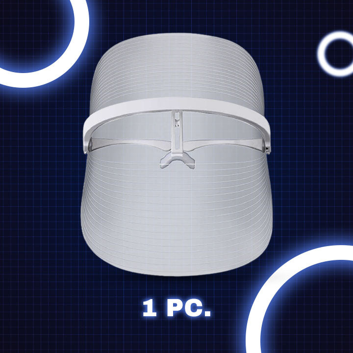 LED Light Theraphy Beauty Face Mask