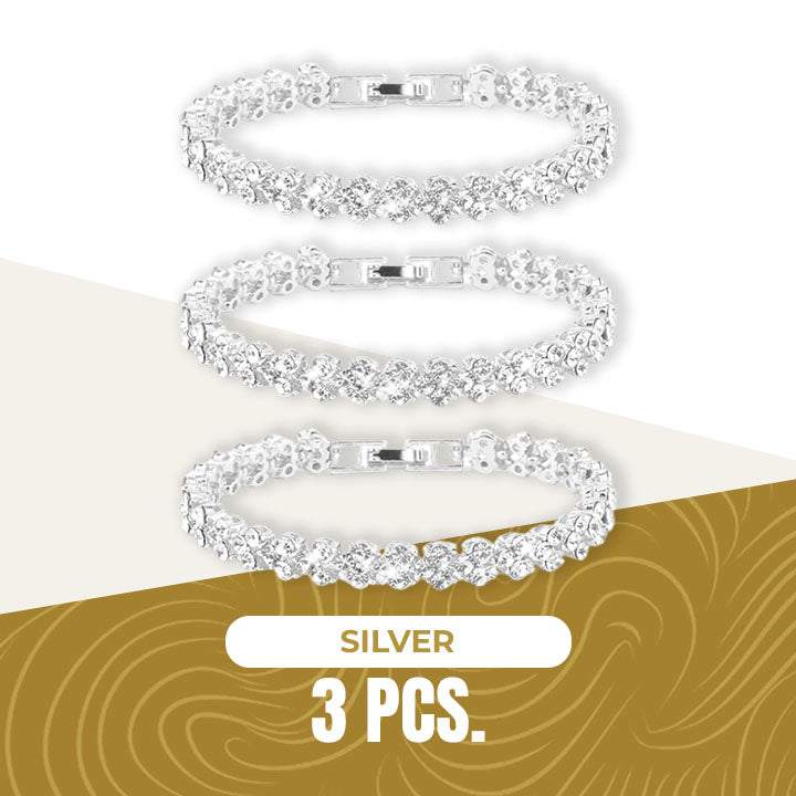Micro Magnetic Zircon Shaping Bracelet