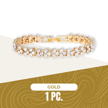 Micro Magnetic Zircon Shaping Bracelet