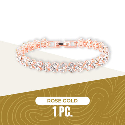 Micro Magnetic Zircon Shaping Bracelet
