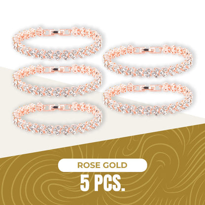 Micro Magnetic Zircon Shaping Bracelet