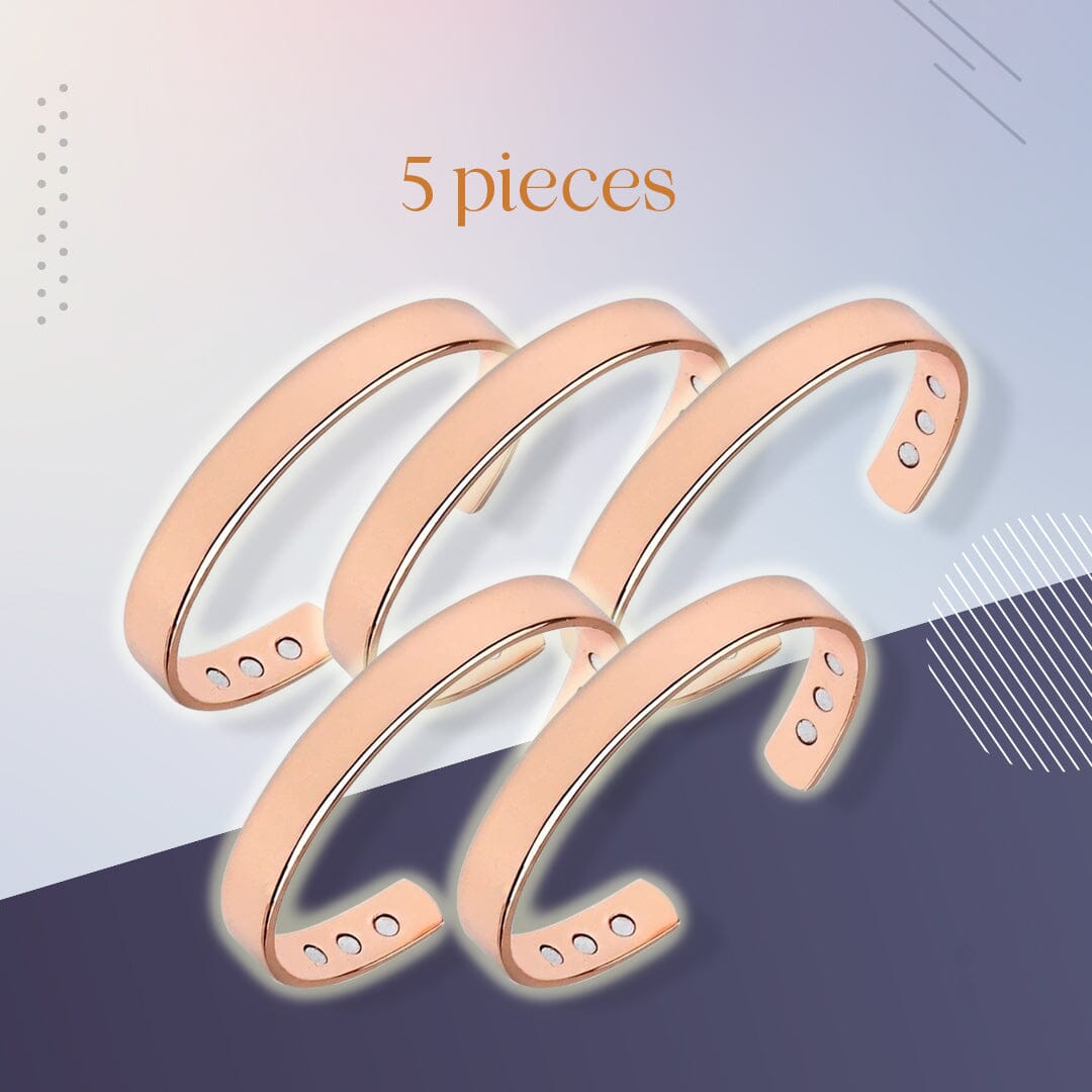 MagHeal™ Pure Copper Magnetic Bracelet