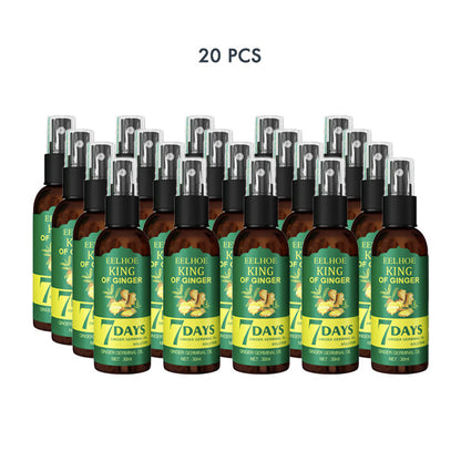 Shouga Kingu Hair Growth Oil