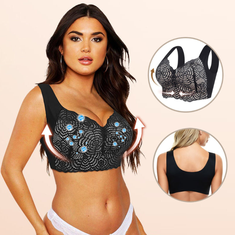 Only 5 pieces left! We offer you an extra 50% off! Tested by health management experts, 3~4 pieces completely restore your perfect body and solve women's breast health problems! If you miss out, you'll have to wait until next year to get your chance.