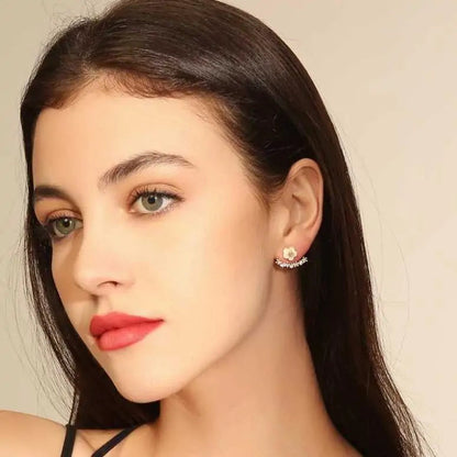 Diory EarAcupressure Magnetherapy Detoxi Earrings