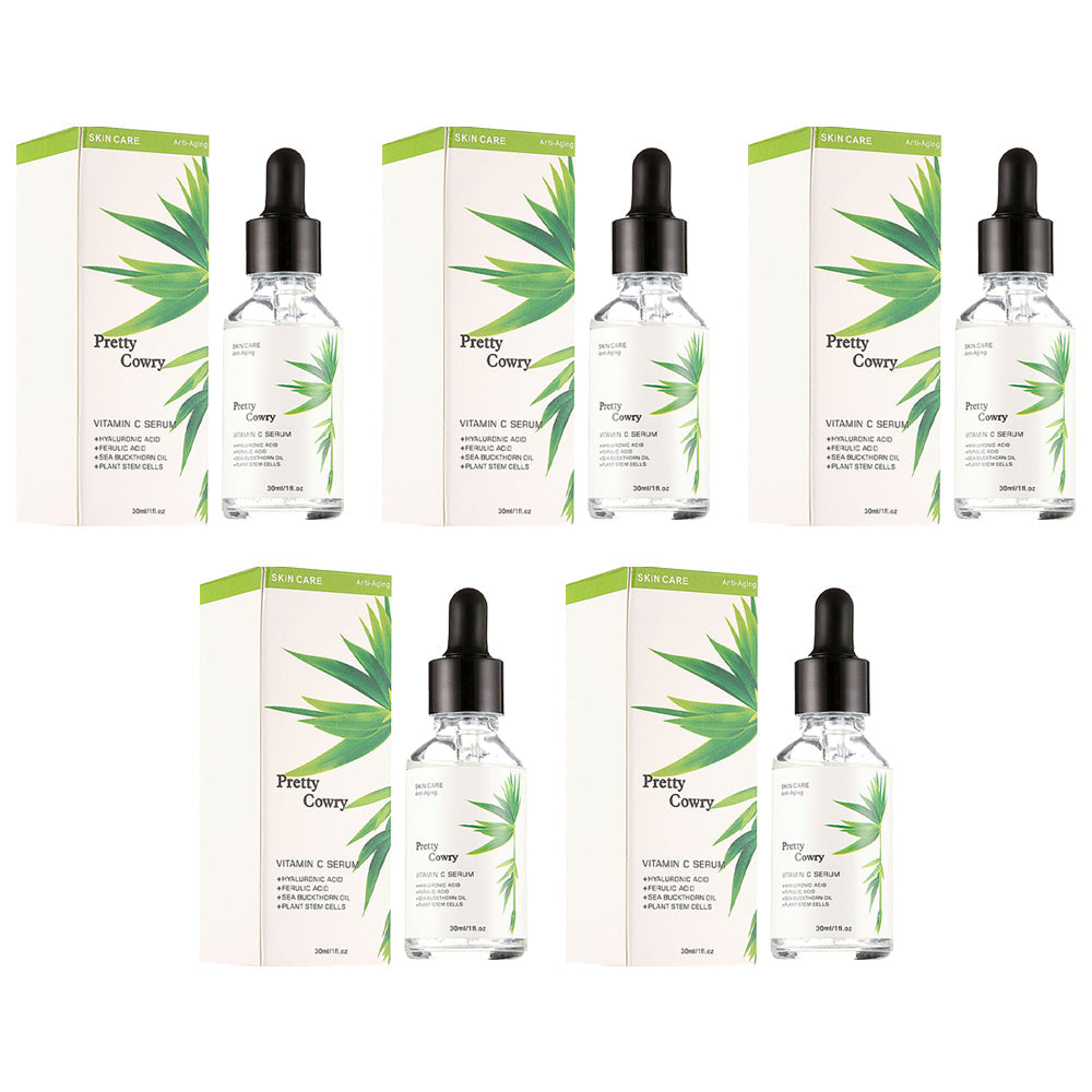Pretty Cowry Dark Spot Corrector Collagen Serum