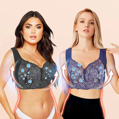 PrettySlim™  Lymphvity Detoxification and Shaping & Powerful Lifting Bra(Limited time discount Last 30 minutes)