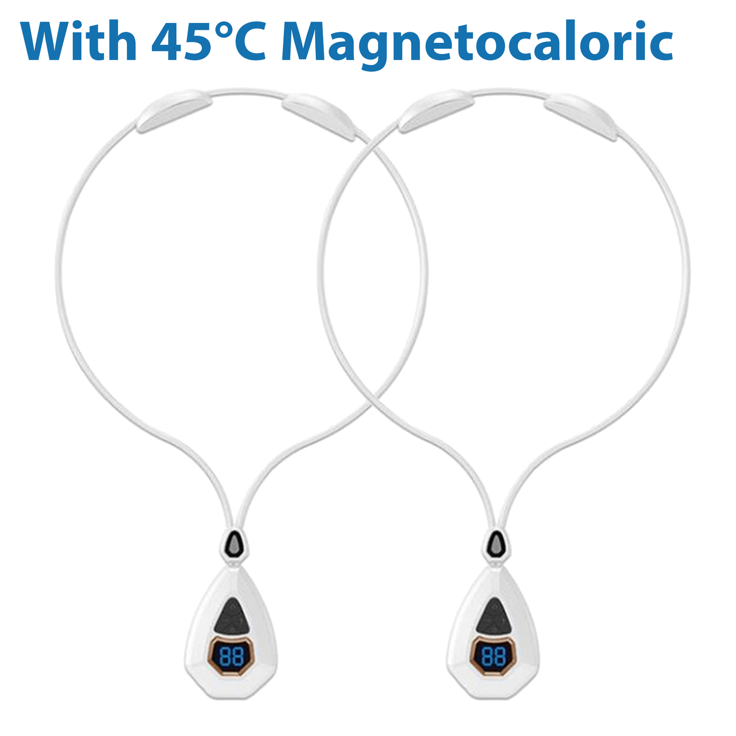EMS Portable Lymphatic Relief Neck Massager