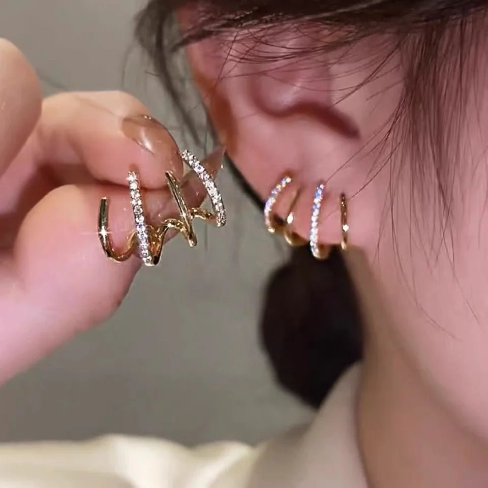 EarShape™ PLUS LymphTherapy DetoxSlimming Earrings