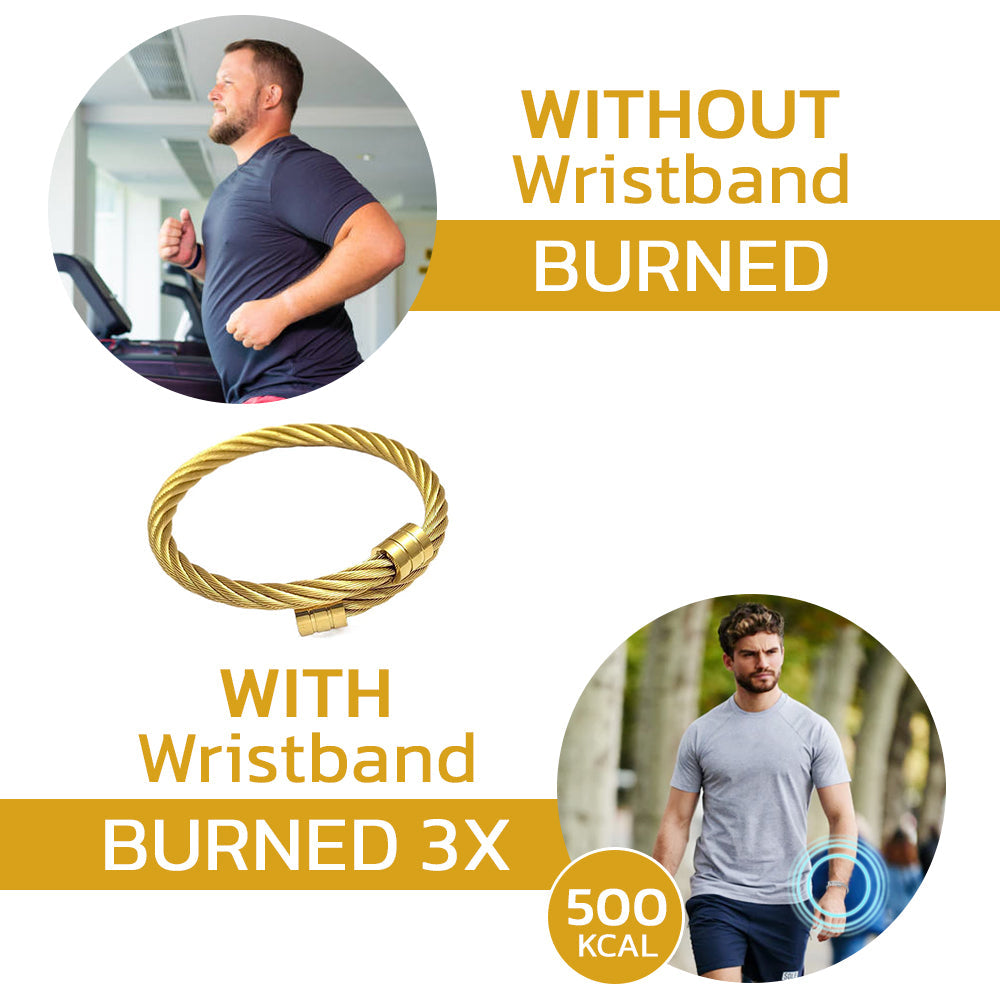 IONTitan Osimium Wristband