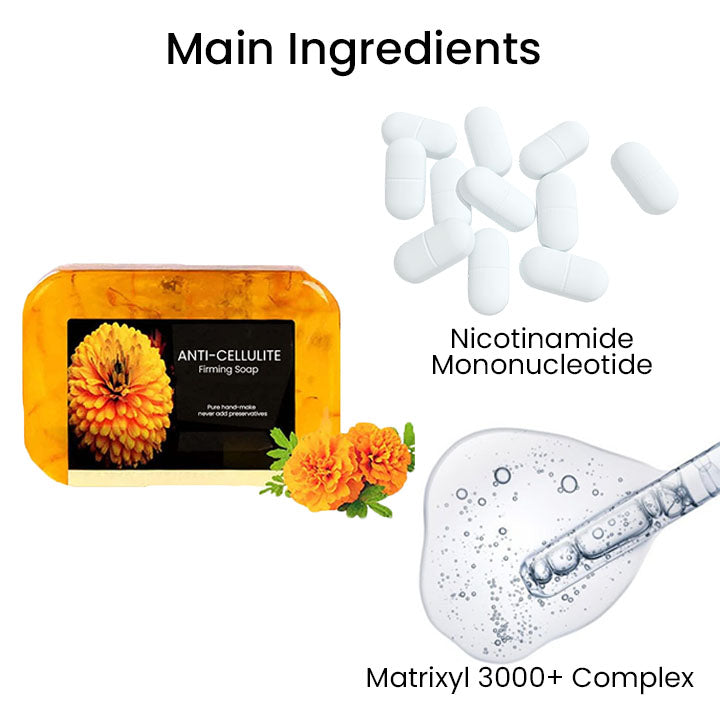 PureCare AntiCellulite Soap