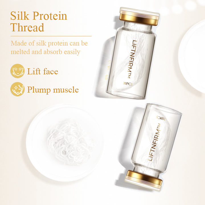 LiftNFirm Protein Thread Lifting Set