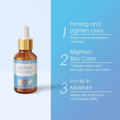 Youthfully™ Botox Face Serum