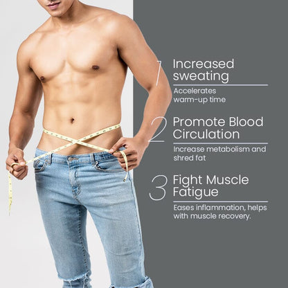 Muscle Growth Enhancement HotCream