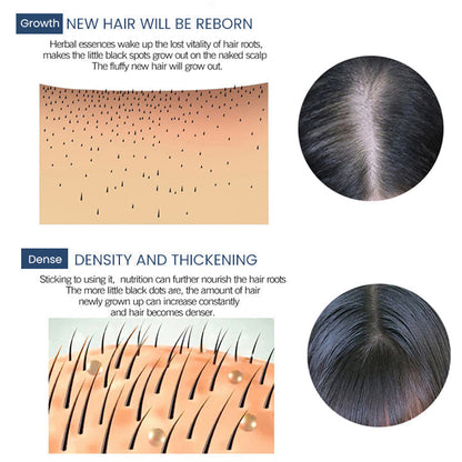 Hair Thickening Ginger Essence Spray