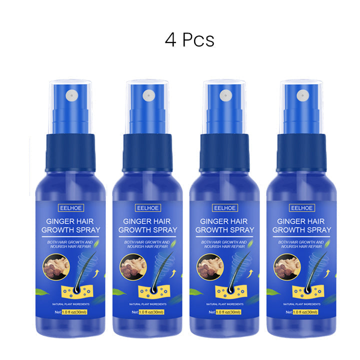 Hair Thickening Ginger Essence Spray