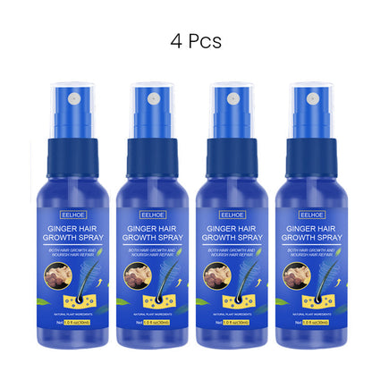Hair Thickening Ginger Essence Spray