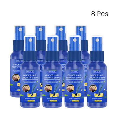 Hair Thickening Ginger Essence Spray