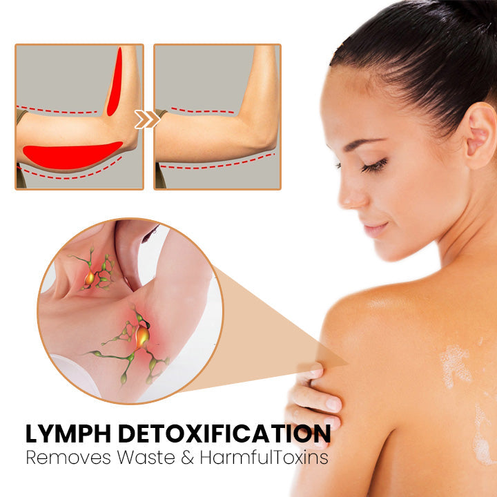 Heavenian Lymphatic Ginger Shower Gel