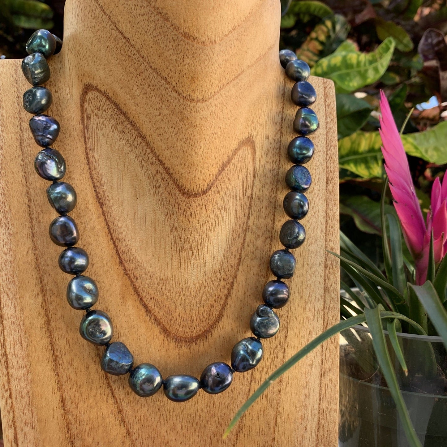 Magnetic Ilmenite Detox Necklace