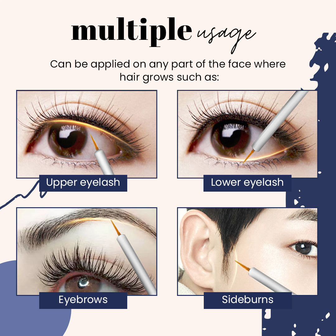 Easy Eyelash Growth Serum